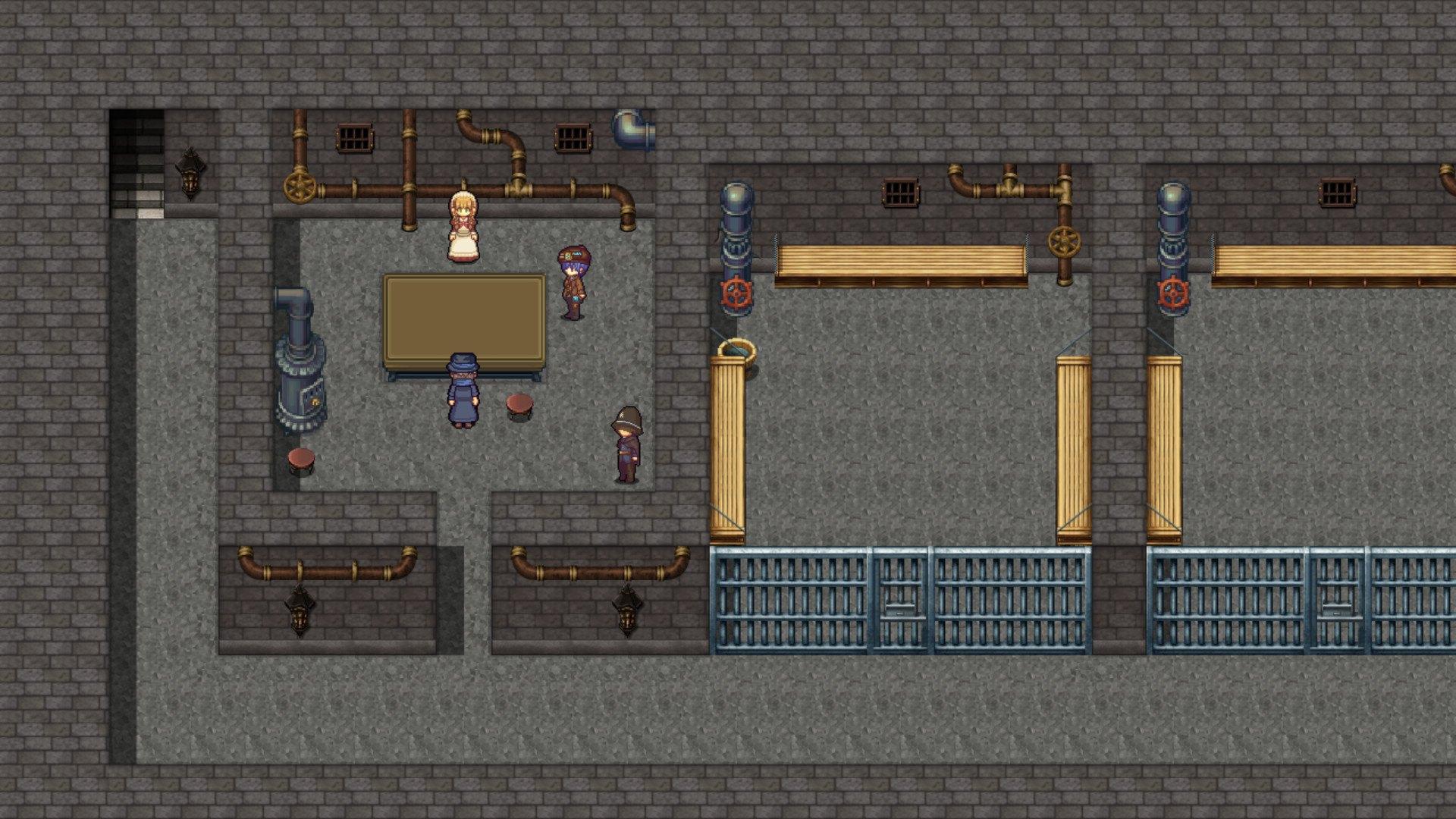 Screen Shot image 4 Detective Girl Of The ستيم City رابط هديه ستيم