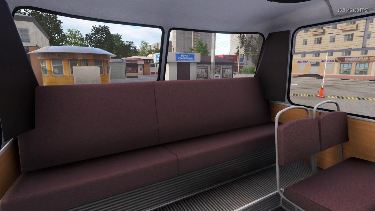 Screen Shot image 1 Bus Driver Simulator 2019 - Soviet Legend DLC ستيم كود رقمي