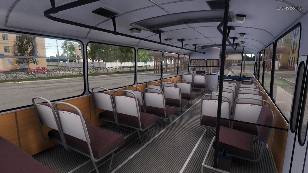 Screen Shot image 3 Bus Driver Simulator 2019 - Soviet Legend DLC ستيم كود رقمي