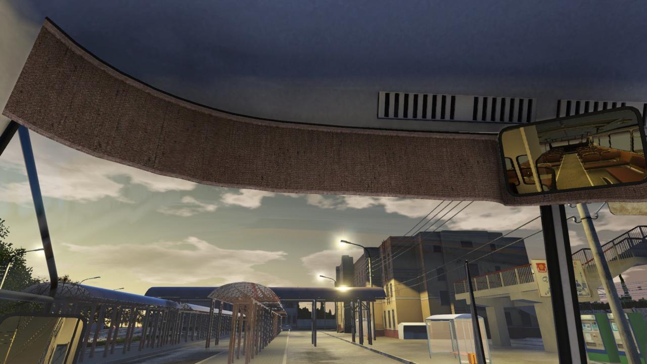 Screen Shot image 5 Bus Driver Simulator 2019 - Soviet Legend DLC ستيم كود رقمي