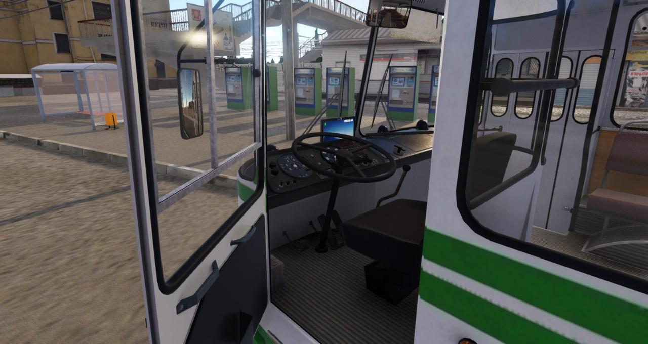 Screen Shot image 6 Bus Driver Simulator 2019 - Soviet Legend DLC ستيم كود رقمي