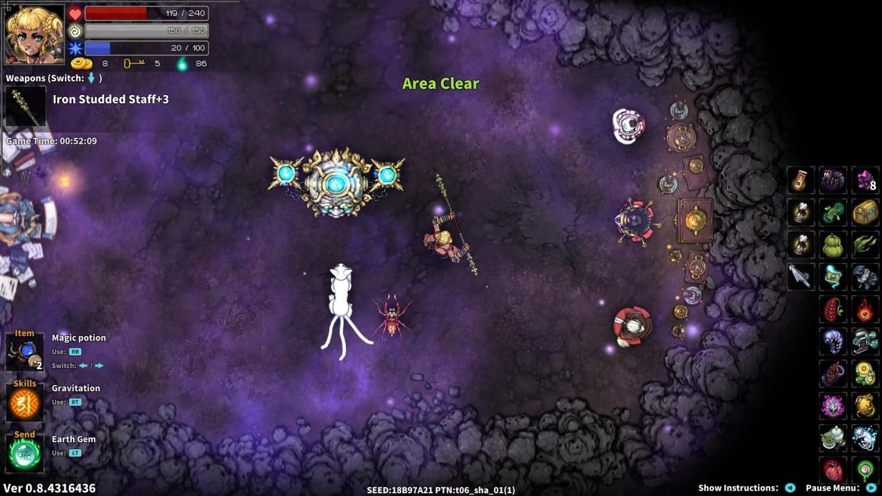 Screen Shot image 2 Devil Slayer - Raksasi / 斩妖Raksasi رابط هديه ستيم