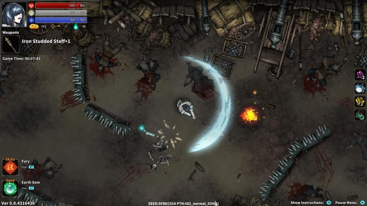 Screen Shot image 6 Devil Slayer - Raksasi / 斩妖Raksasi رابط هديه ستيم