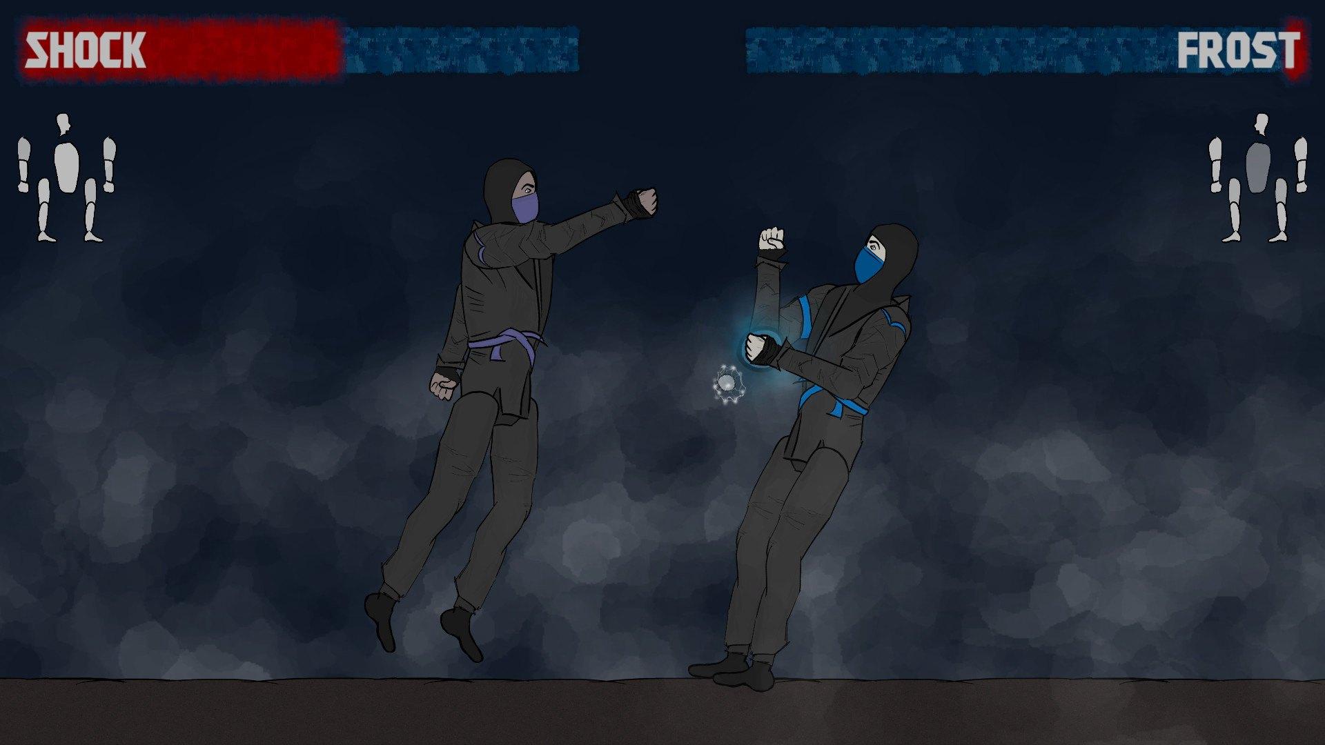 Screen Shot image 0 DUST-UP ستيم كود رقمي