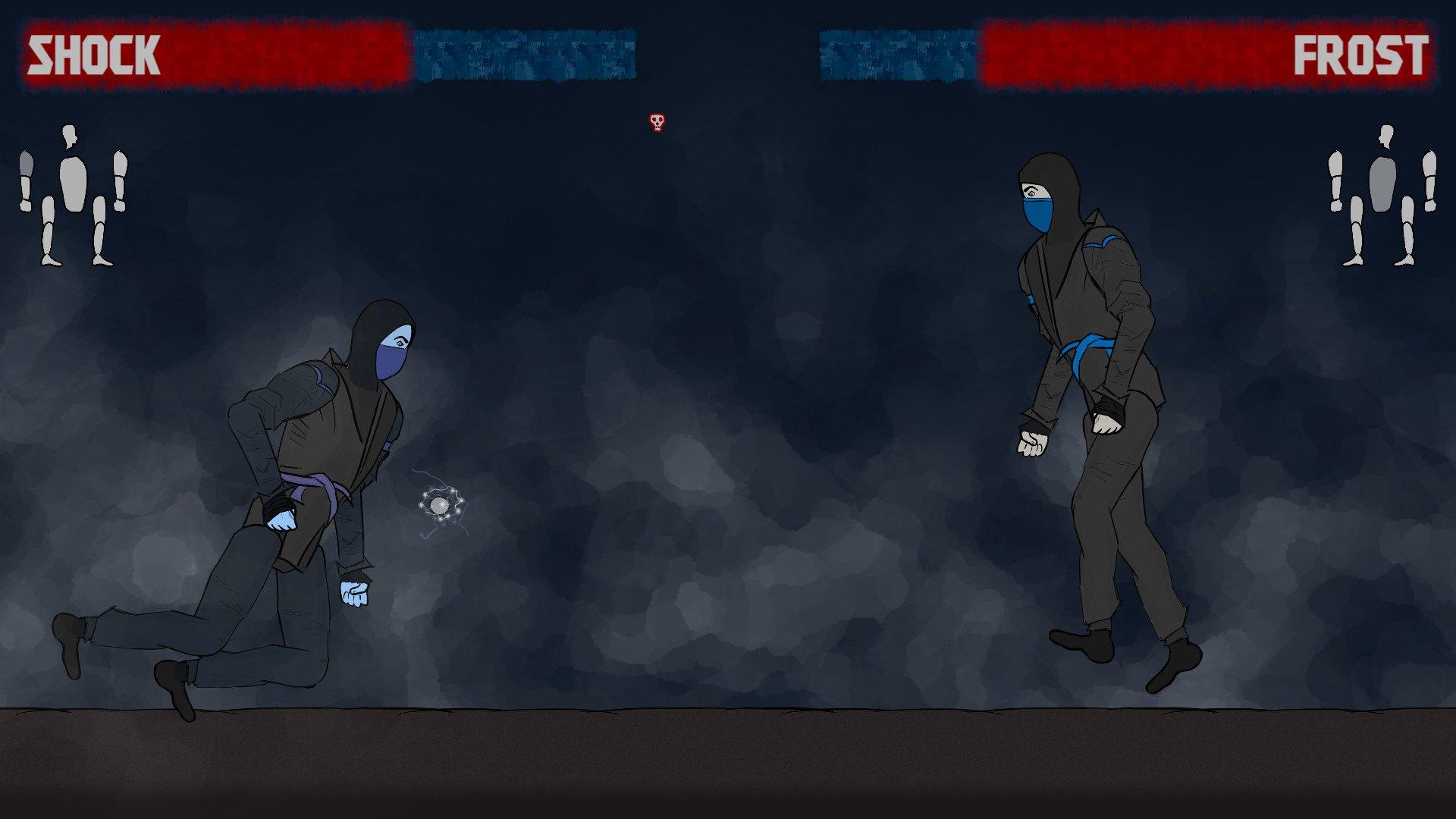 Screen Shot image 1 DUST-UP ستيم كود رقمي