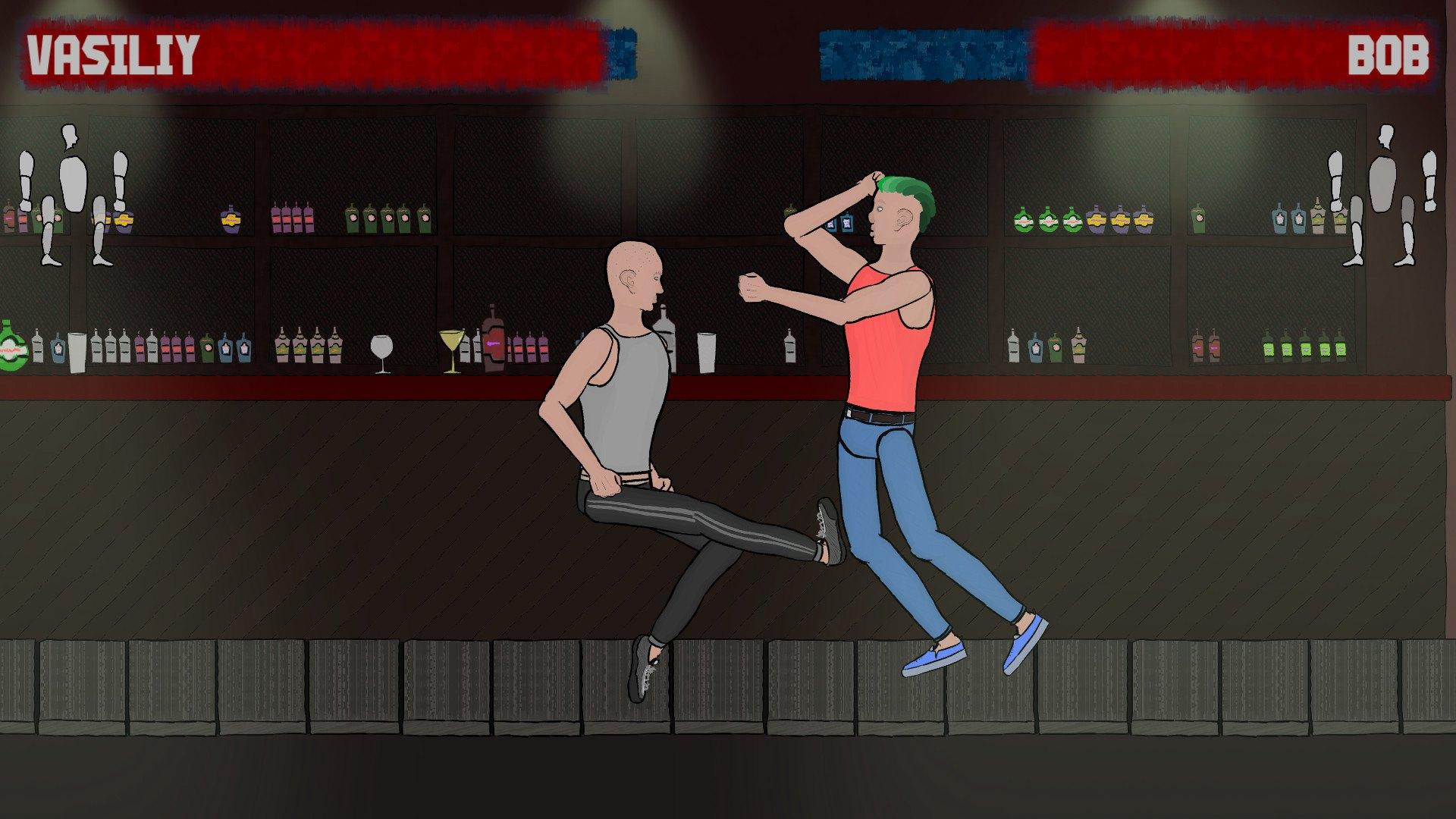 Screen Shot image 3 DUST-UP ستيم كود رقمي