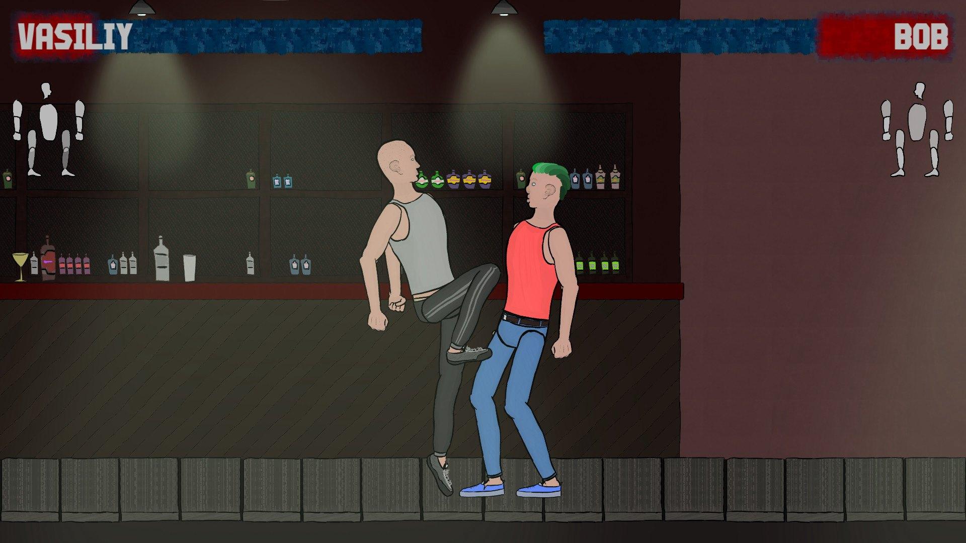 Screen Shot image 4 DUST-UP ستيم كود رقمي