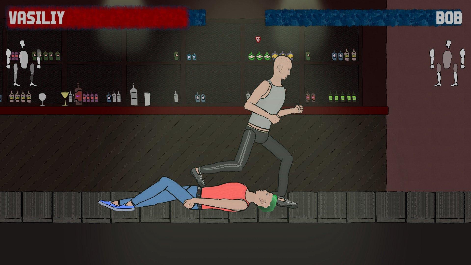 Screen Shot image 5 DUST-UP ستيم كود رقمي