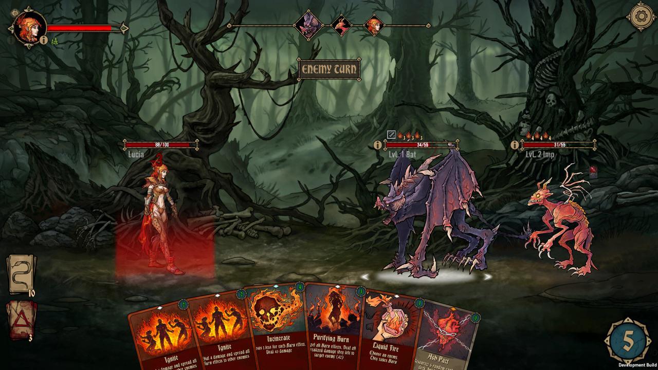 Screen Shot image 3 Deck Of Ashes ستيم كود رقمي