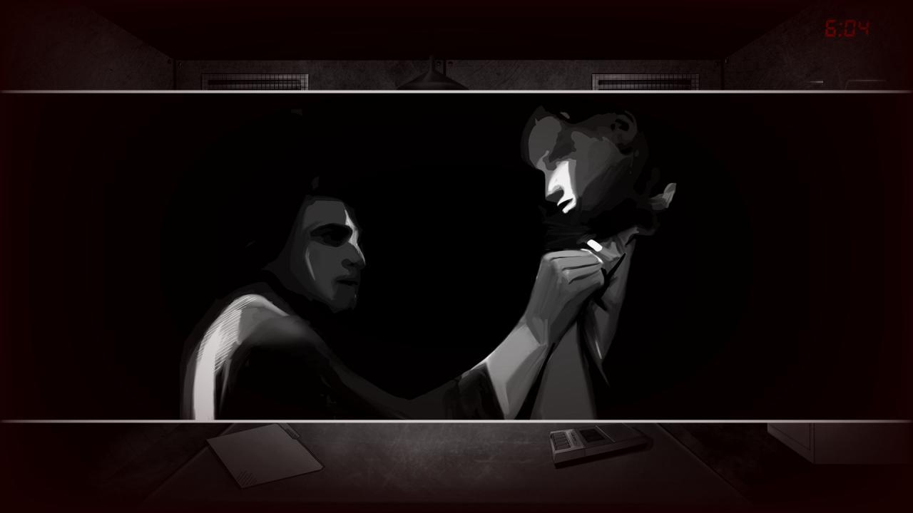 Screen Shot image 4 Interrogation: You Will Be Deceived بي سي ستيم كود رقمي