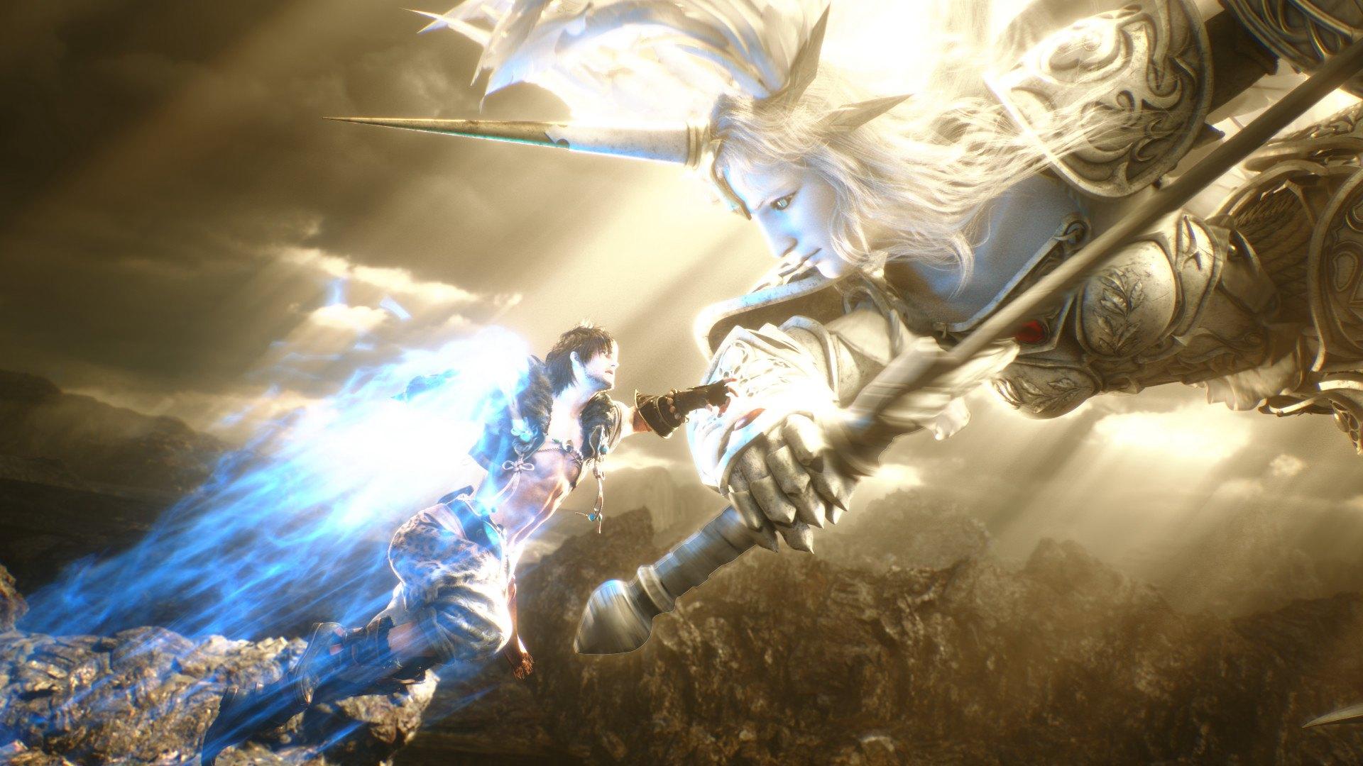 Screen Shot image 1 Final Fantasy XIV: Shadowbringers اصدار ستاندرد اوروبي ستيم كود رقمي