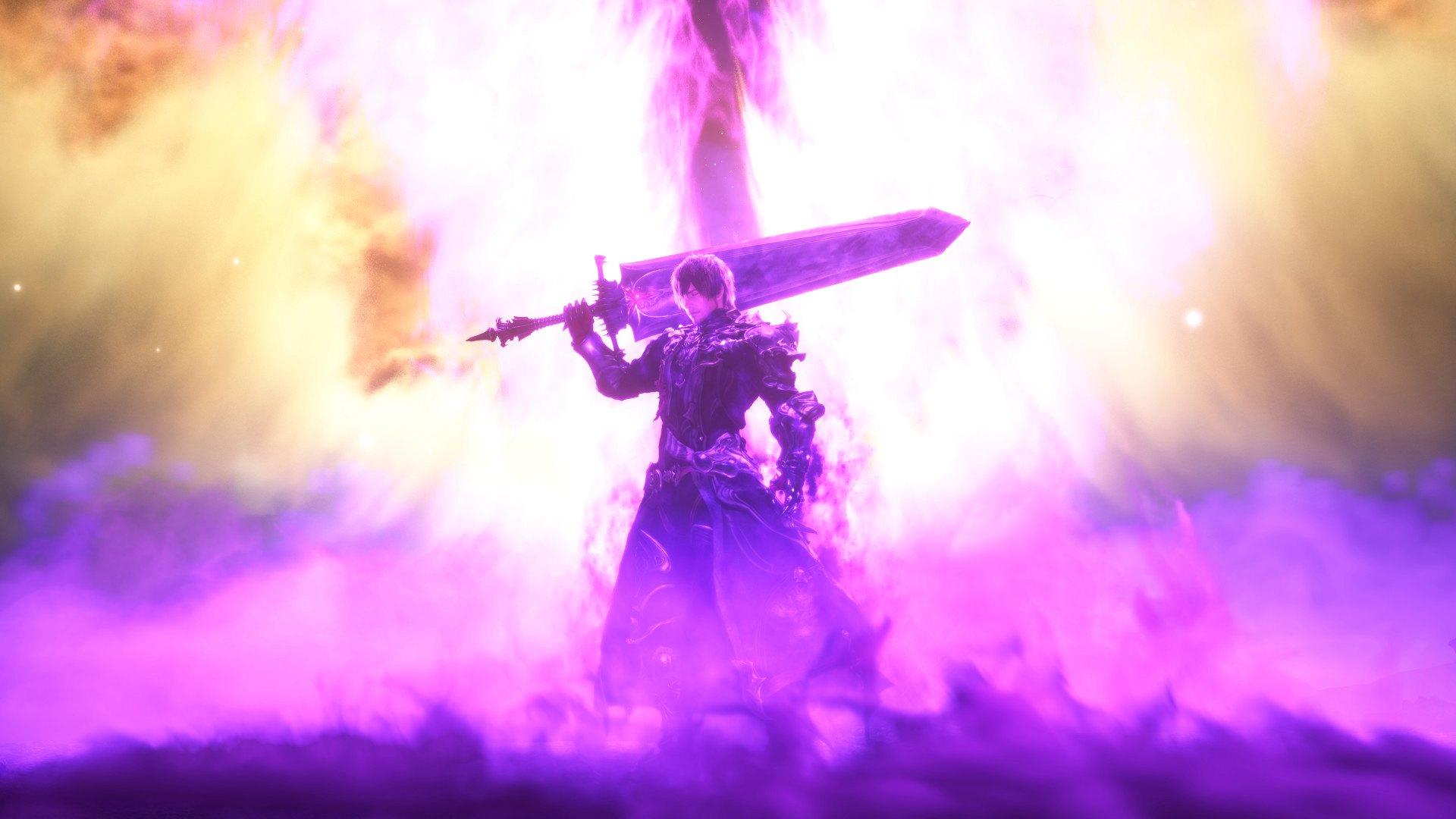 Screen Shot image 3 Final Fantasy XIV: Shadowbringers اصدار ستاندرد اوروبي ستيم كود رقمي