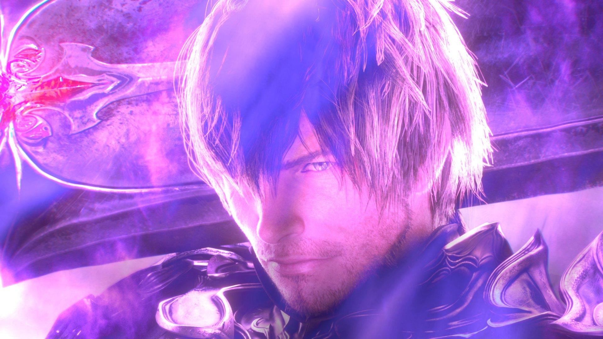 Screen Shot image 4 Final Fantasy XIV: Shadowbringers اصدار ستاندرد اوروبي ستيم كود رقمي