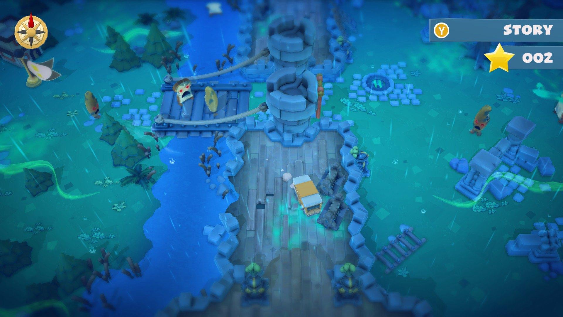Screen Shot image 1 Overcooked! 2 - Night Of The Hangry Horde DLC بي سي ستيم كود رقمي