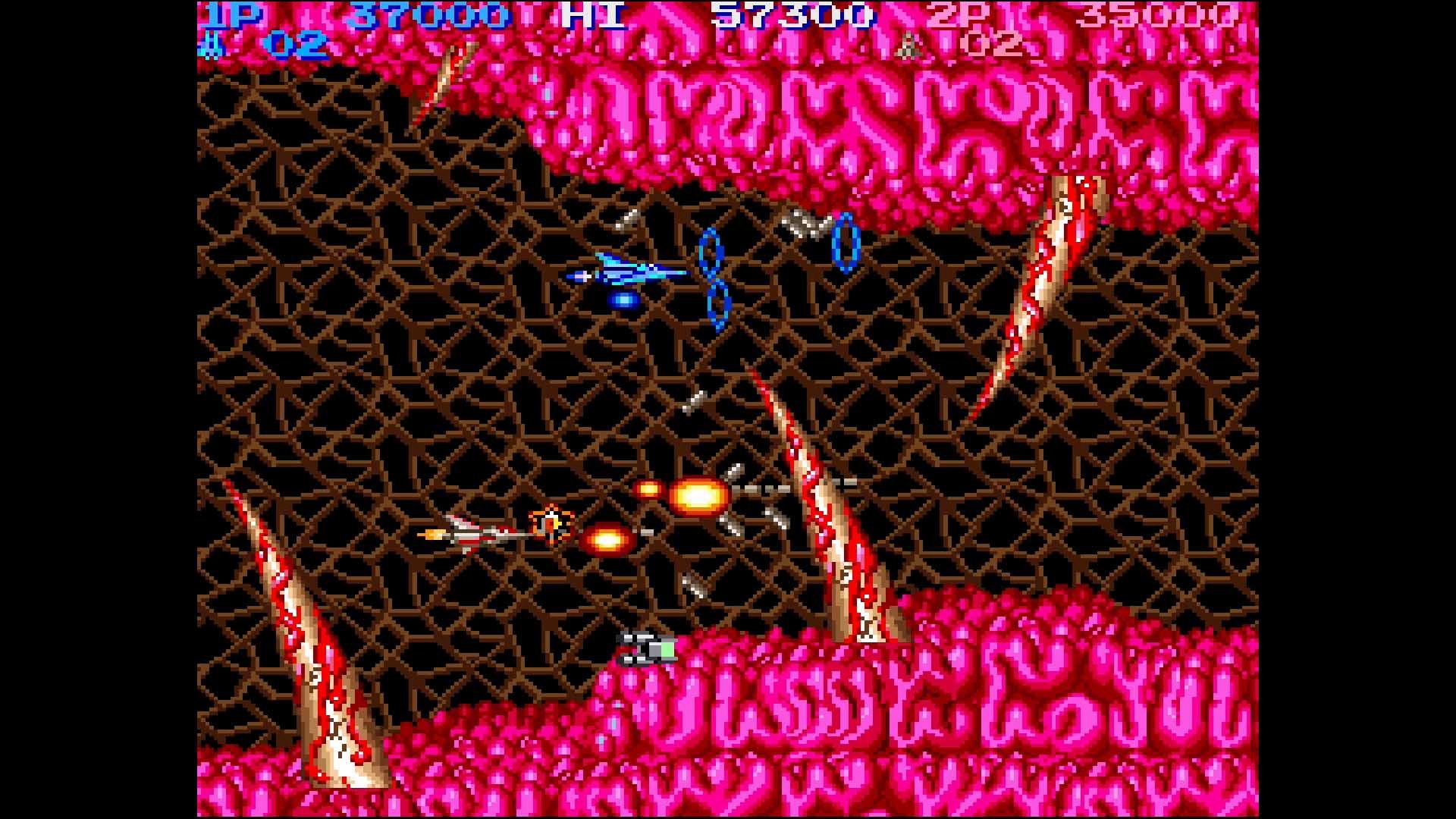 Screen Shot image 2 Arcade Classics Anniversary Collection اوروبي اكسبوكس 1 كود رقمي