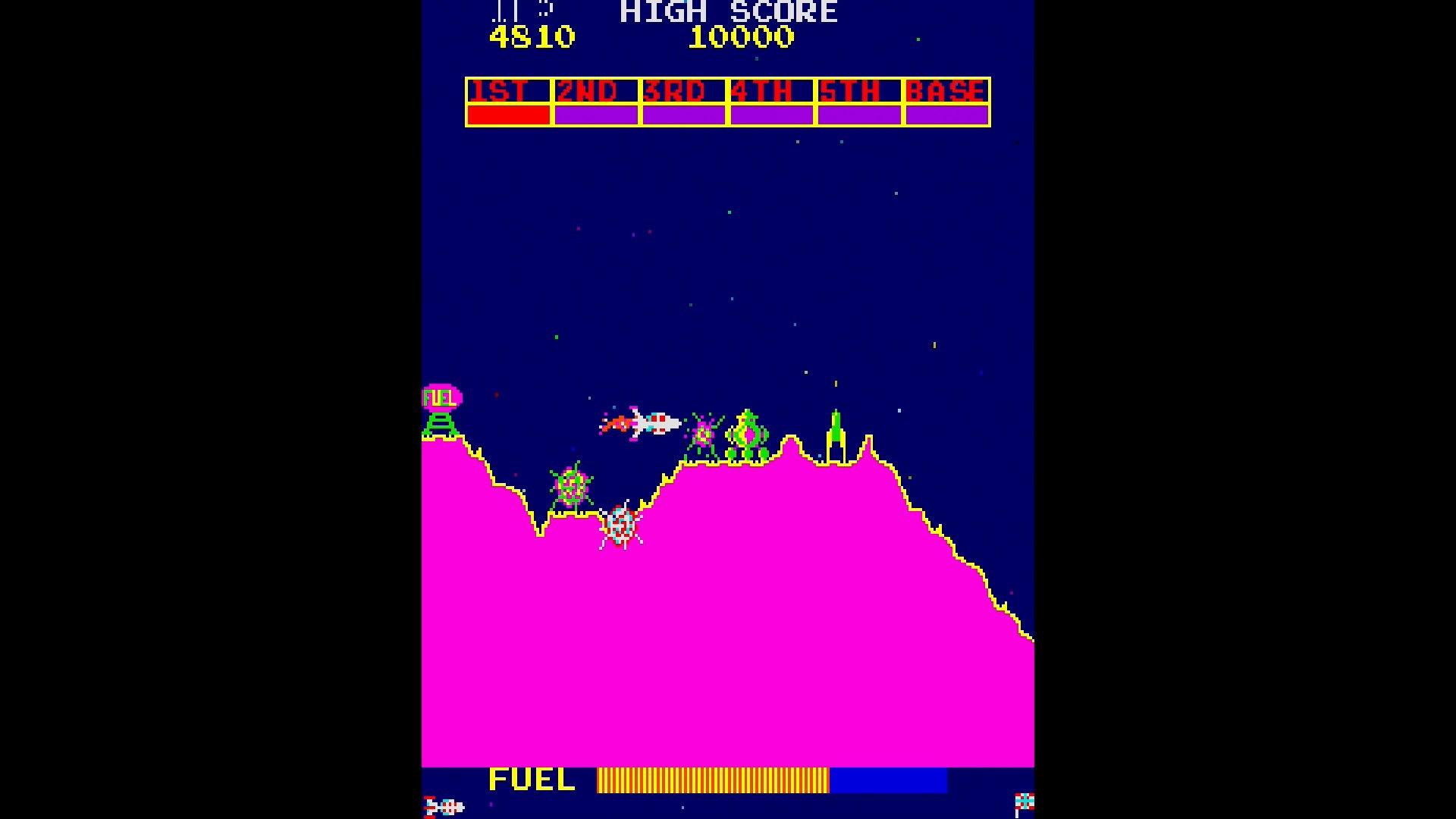 Screen Shot image 3 Arcade Classics Anniversary Collection اوروبي اكسبوكس 1 كود رقمي
