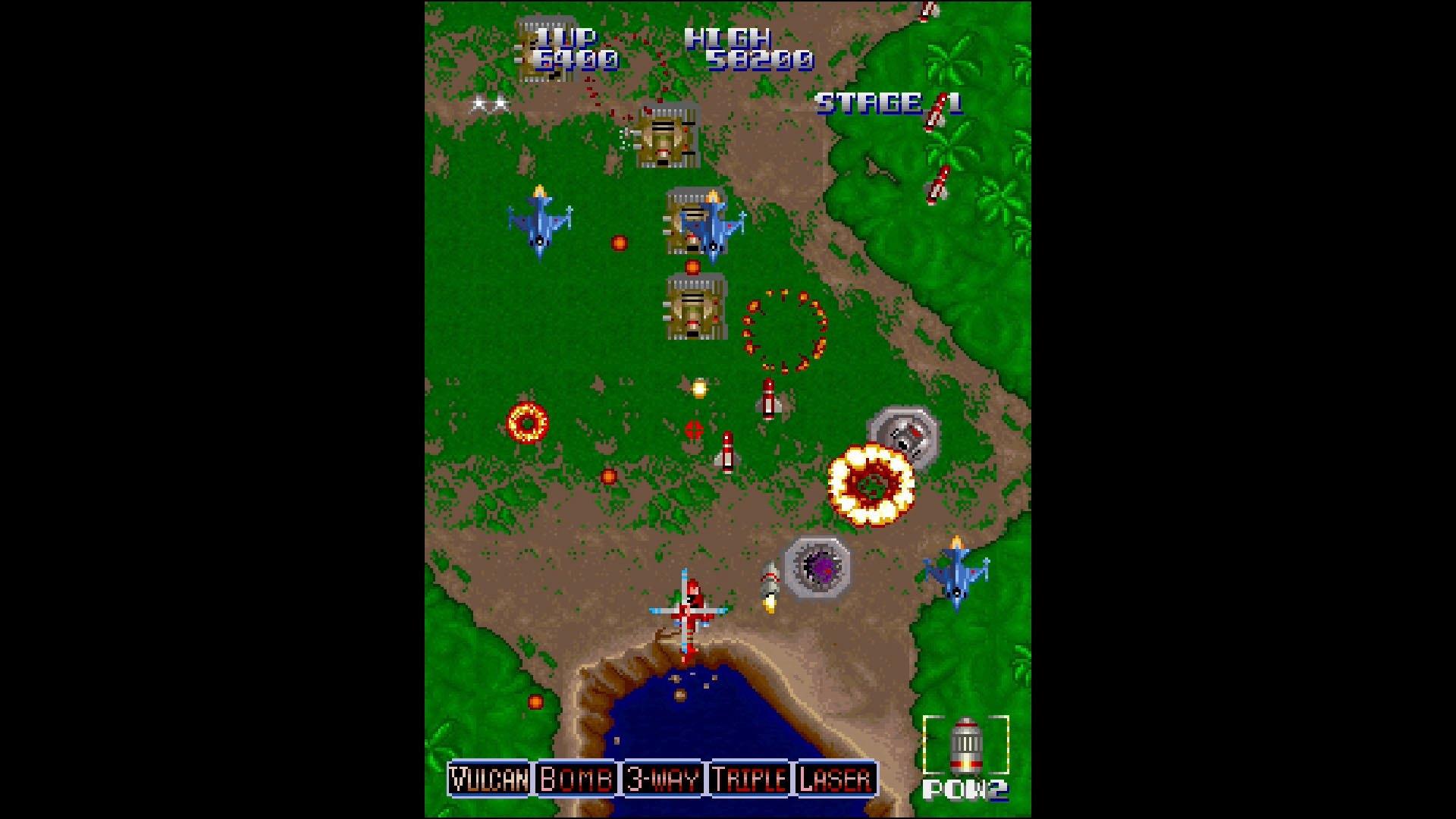 Screen Shot image 4 Arcade Classics Anniversary Collection اوروبي اكسبوكس 1 كود رقمي