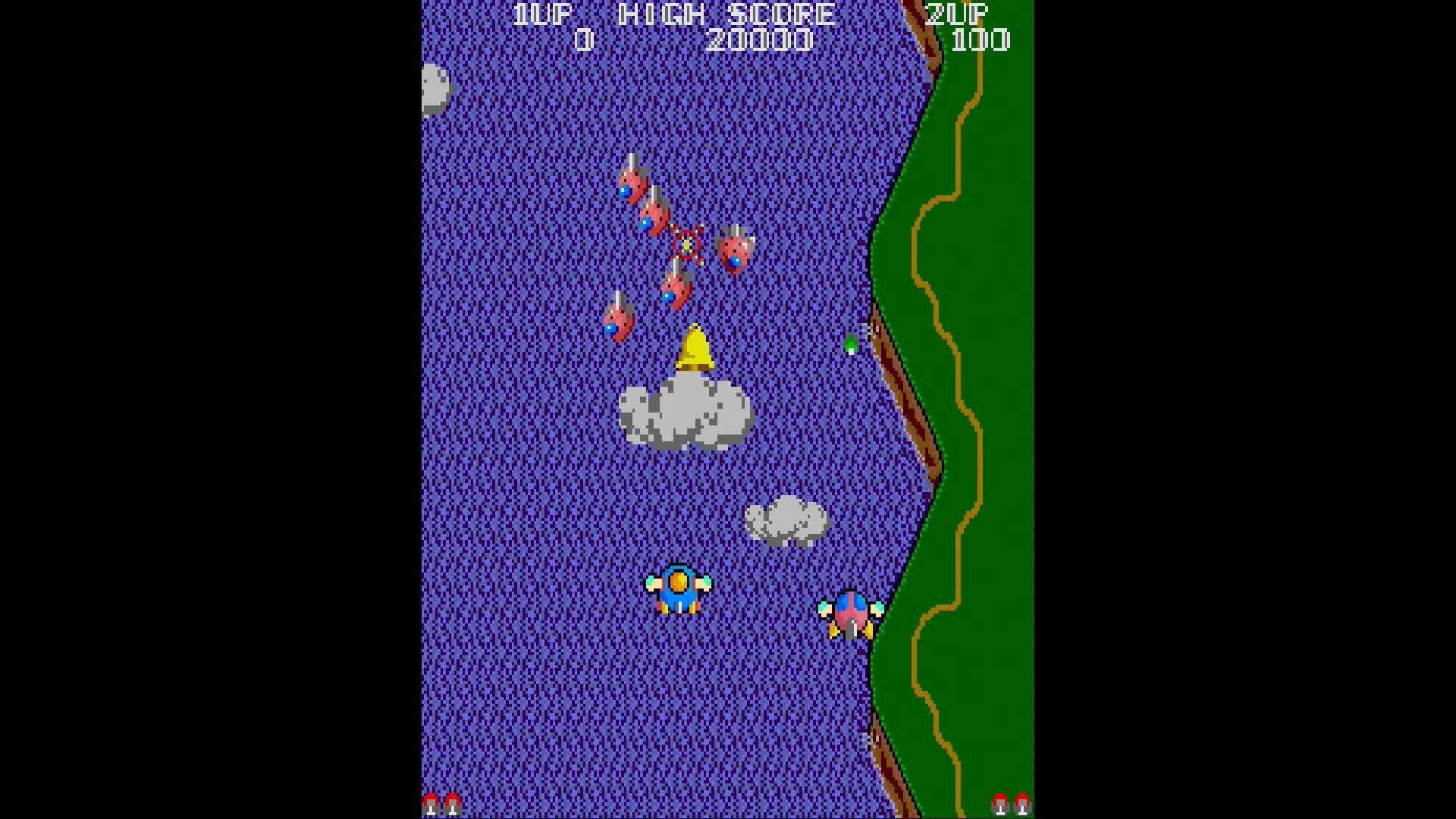 Screen Shot image 6 Arcade Classics Anniversary Collection اوروبي اكسبوكس 1 كود رقمي