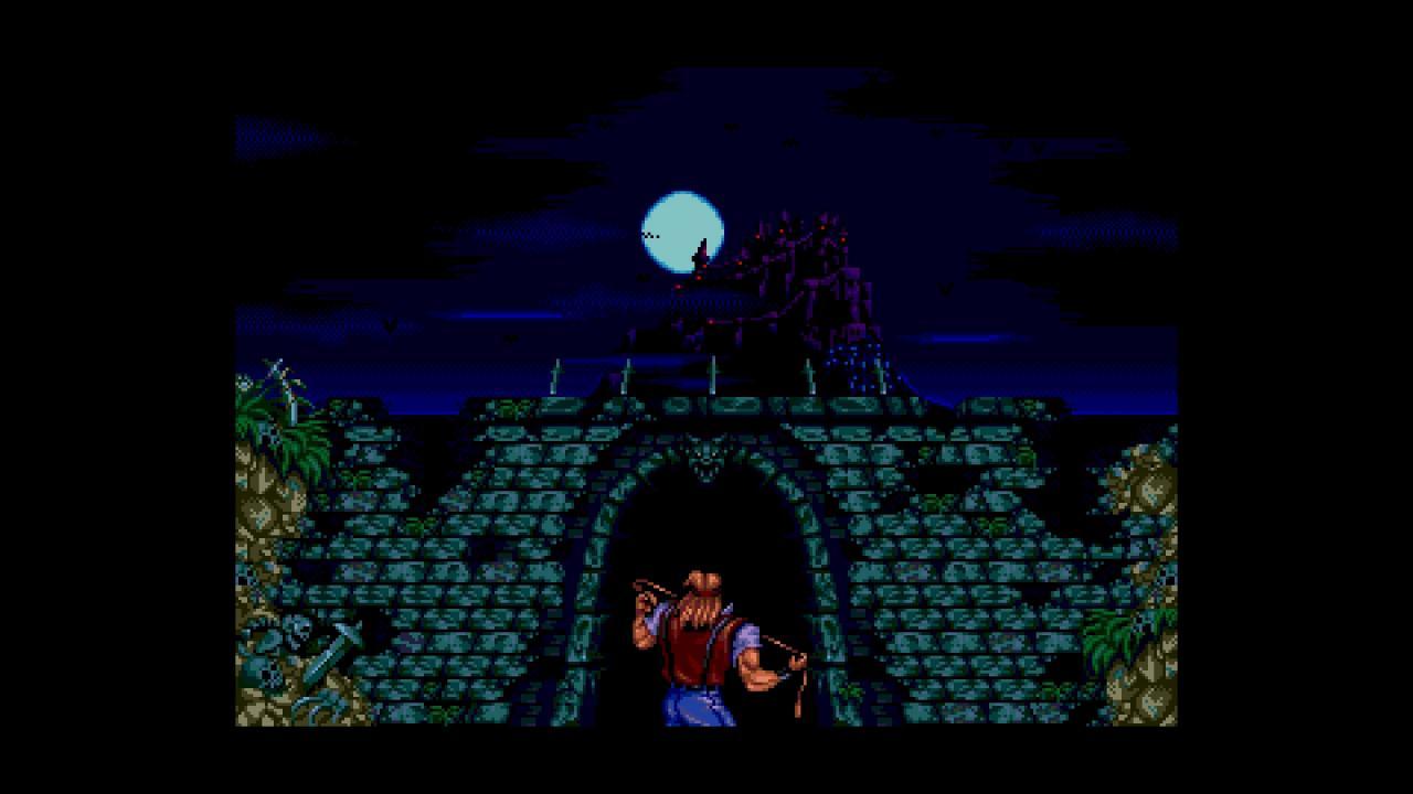 Screen Shot image 0 Castlevania Anniversary Collection RU بي سي ستيم كود رقمي