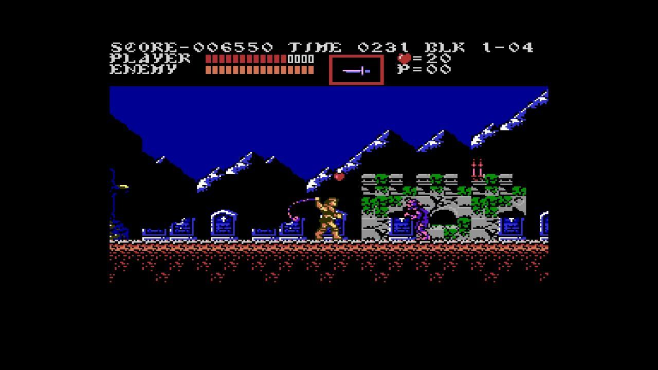 Screen Shot image 2 Castlevania Anniversary Collection RU بي سي ستيم كود رقمي