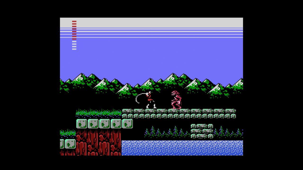Screen Shot image 3 Castlevania Anniversary Collection اكسبوكس 1 / إكس بوكس سيريس X|S حساب