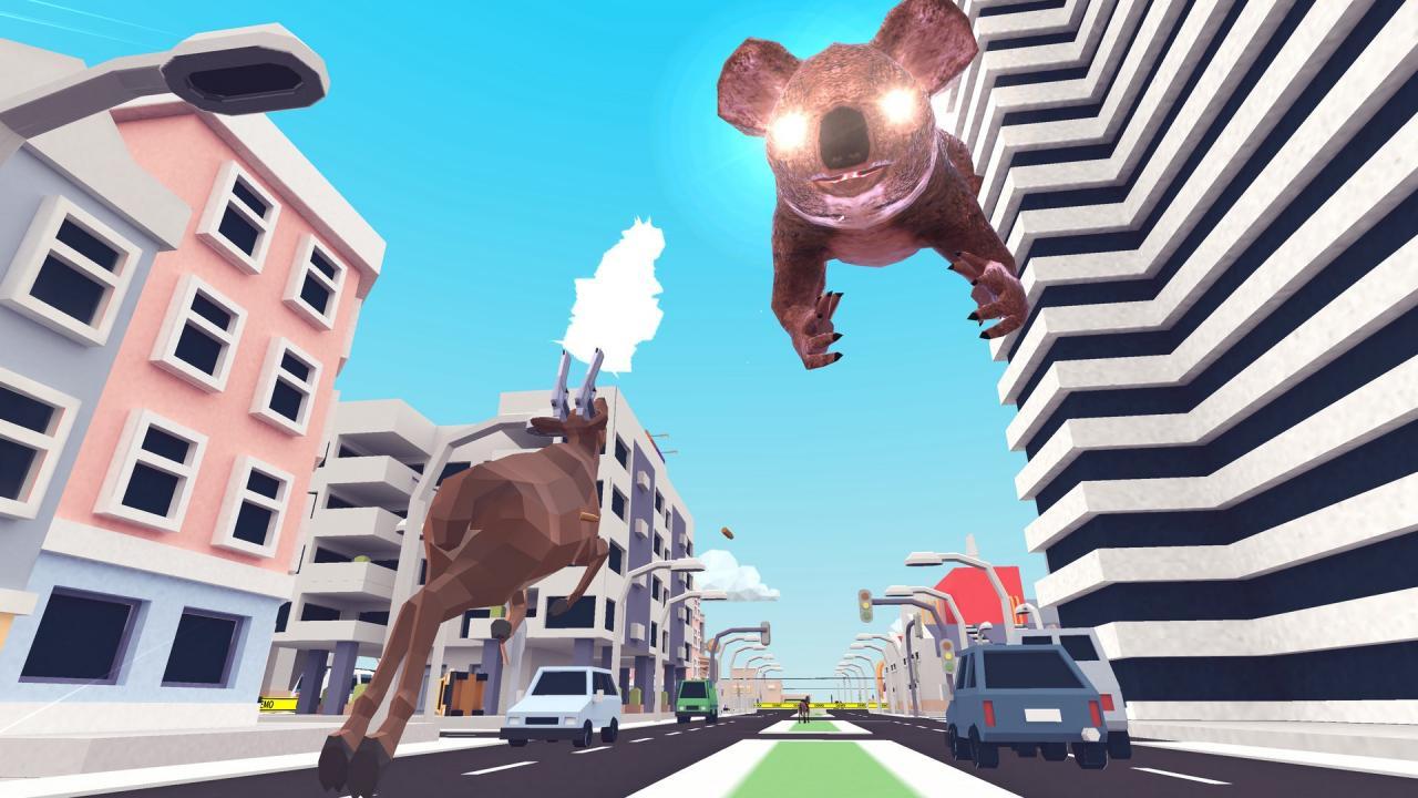 Screen Shot image 4 DEEEER Simulator: Your Average Everyday Deer Game ارجنتيني اكسبوكس 1 كود رقمي