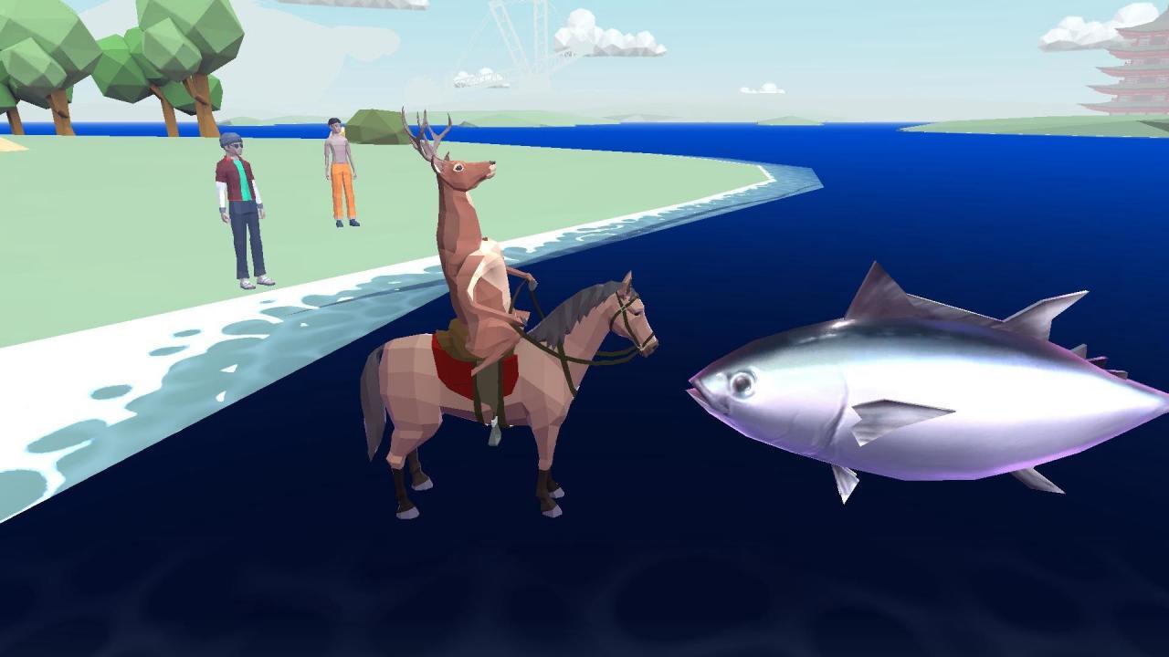 Screen Shot image 5 DEEEER Simulator: Your Average Everyday Deer Game ارجنتيني اكسبوكس 1 كود رقمي