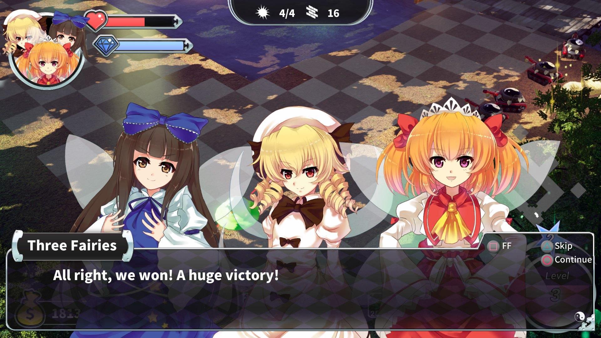 Screen Shot image 2 Gensokyo Defenders ستيم كود رقمي
