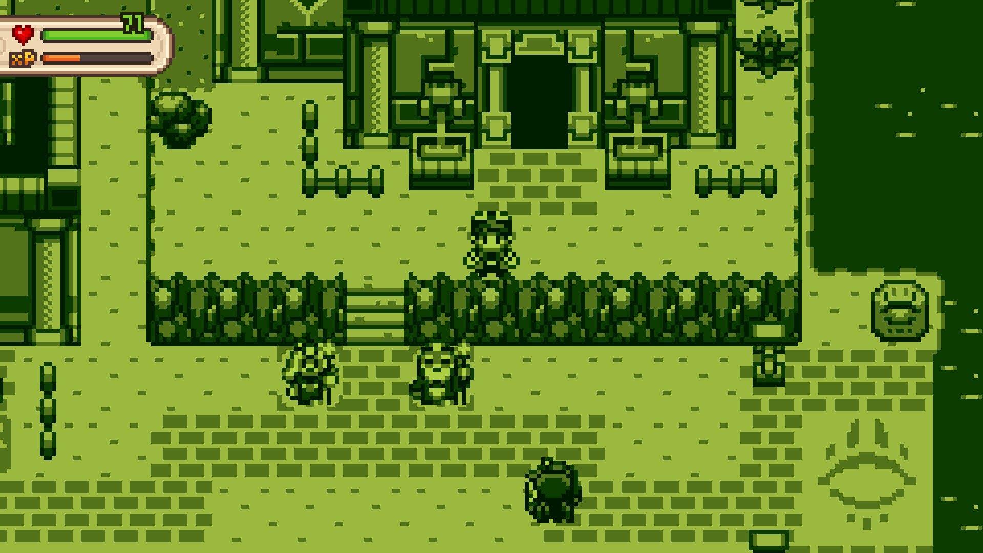 Screen Shot image 2 Evoland Legendary اصدار بي سي ستيم كود رقمي