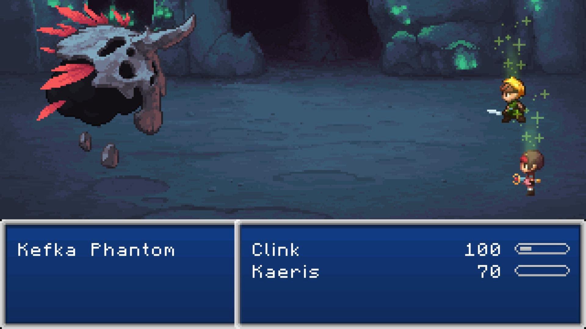 Screen Shot image 3 Evoland Legendary اصدار بي سي ستيم كود رقمي