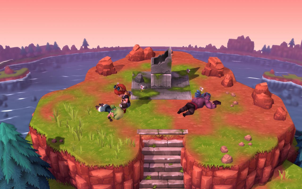Screen Shot image 4 Evoland Legendary اصدار بي سي ستيم كود رقمي