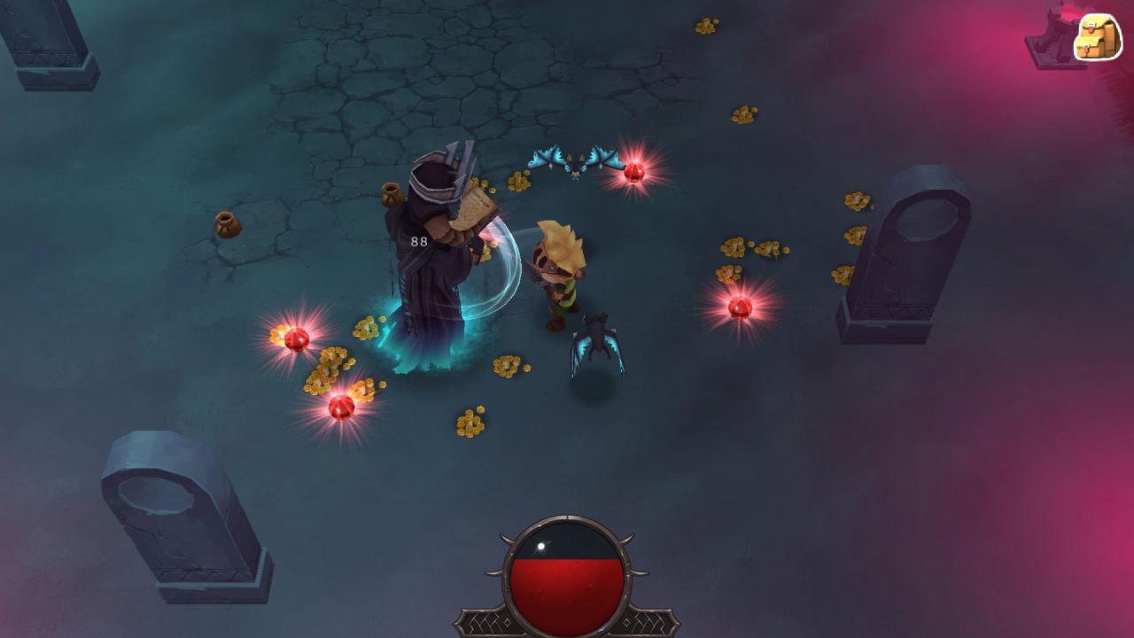 Screen Shot image 5 Evoland Legendary اصدار بي سي ستيم كود رقمي