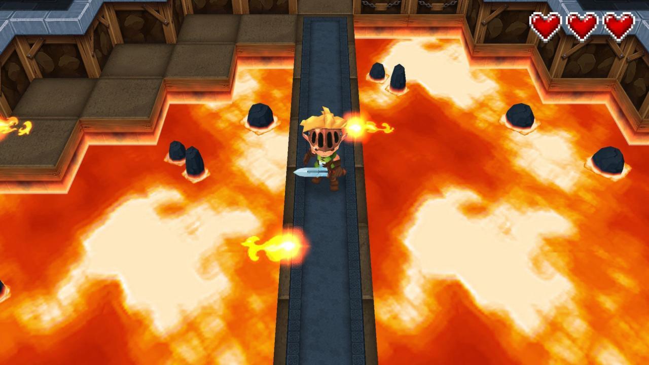 Screen Shot image 6 Evoland Legendary اصدار بي سي ستيم كود رقمي