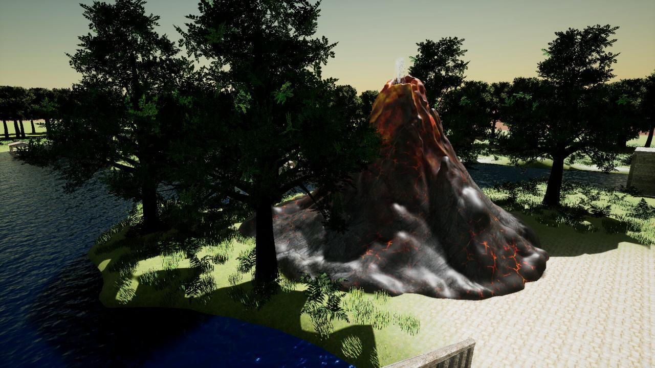 Screen Shot image 4 Theme Park Worker ستيم كود رقمي