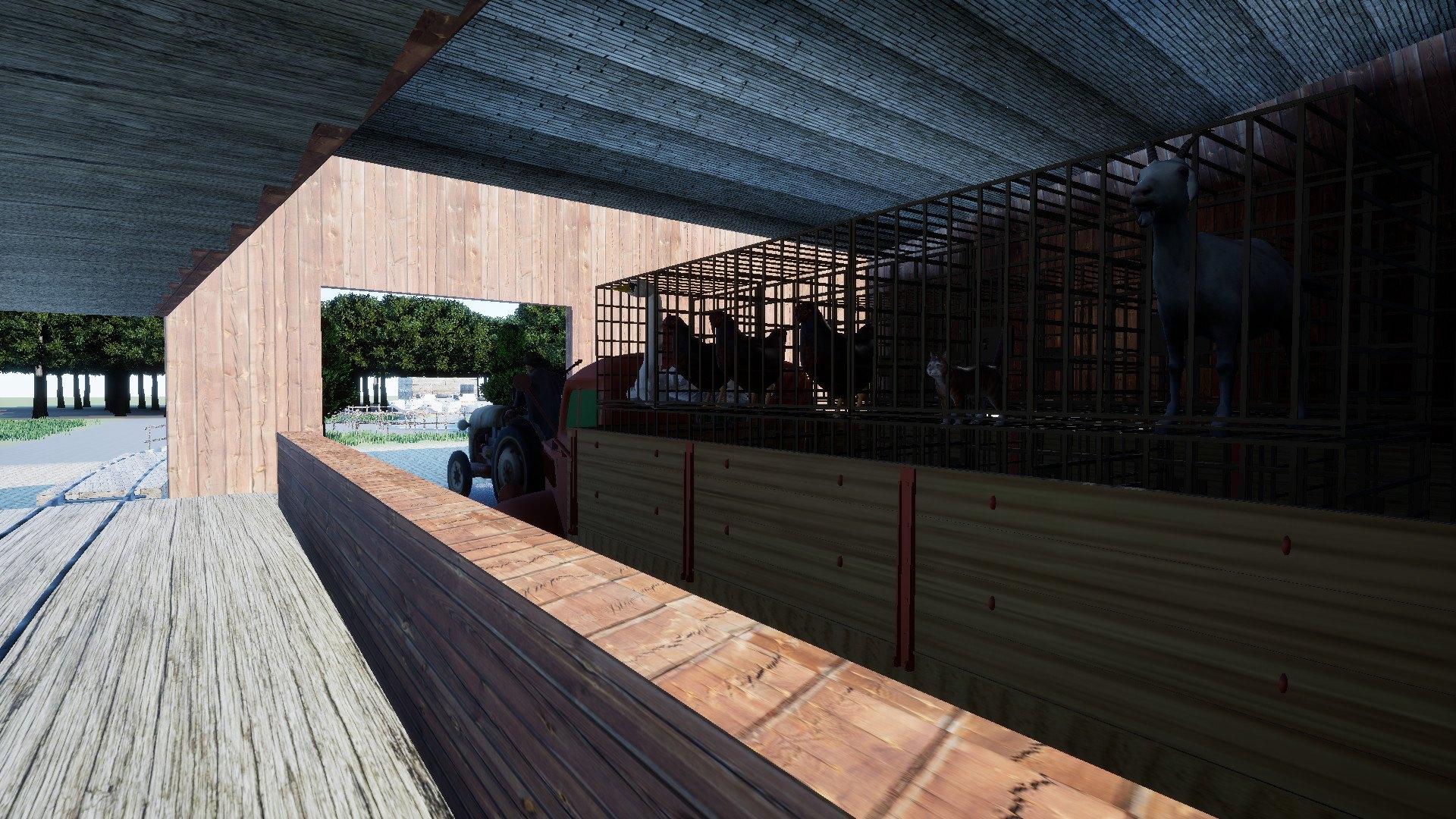 Screen Shot image 6 Theme Park Worker ستيم كود رقمي