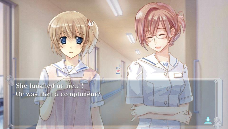 Screen Shot image 1 Nurse Love Syndrome ستيم كود رقمي