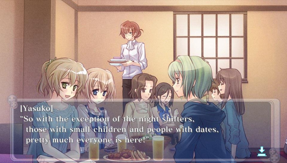 Screen Shot image 3 Nurse Love Syndrome ستيم كود رقمي