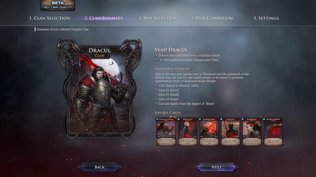 Screen Shot image 1 Immortal Realms: Vampire Wars امريكي اكسبوكس 1 كود رقمي