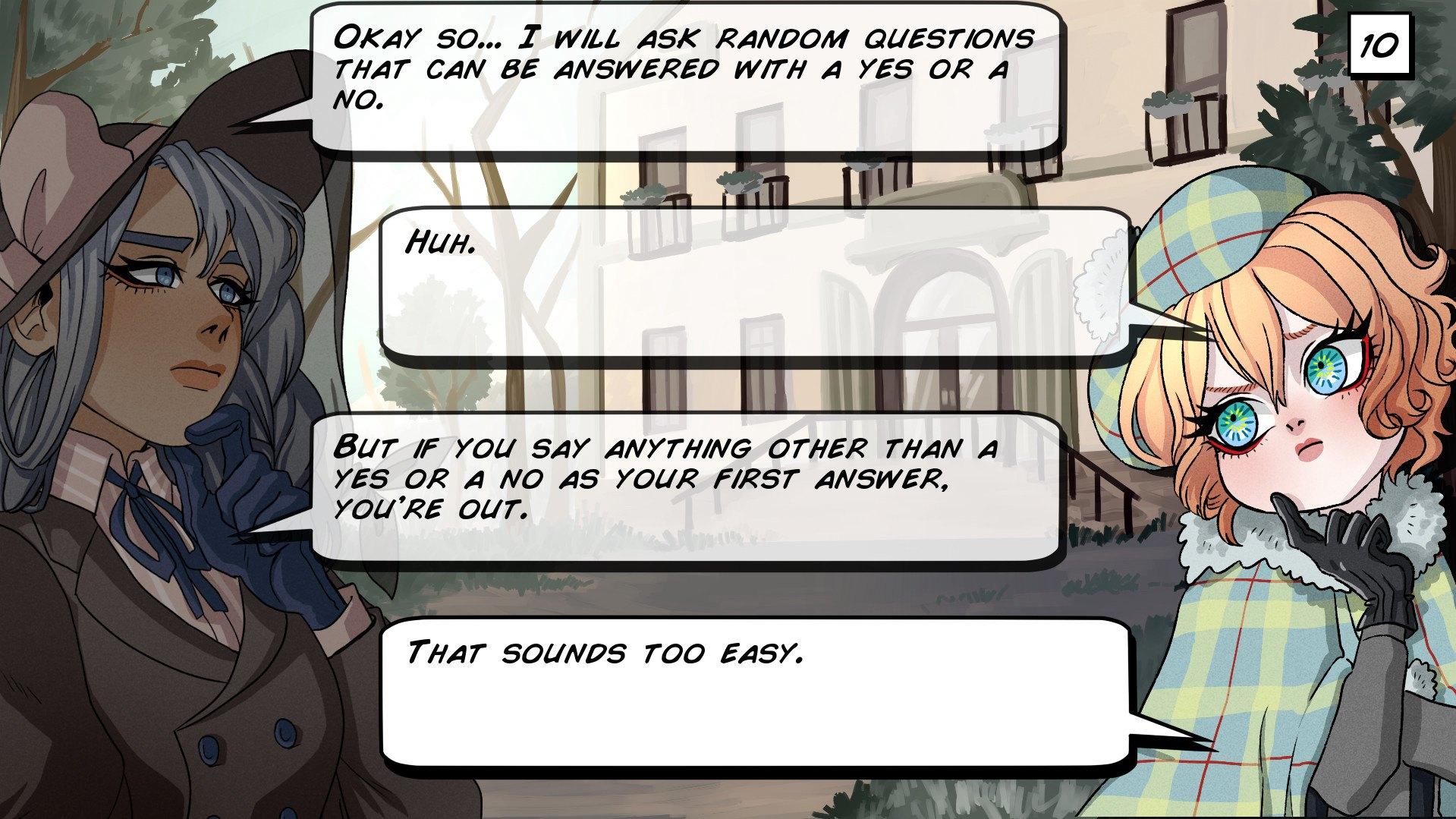 Screen Shot image 2 Misadventures Of Laura Silver: Chapter I ستيم كود رقمي