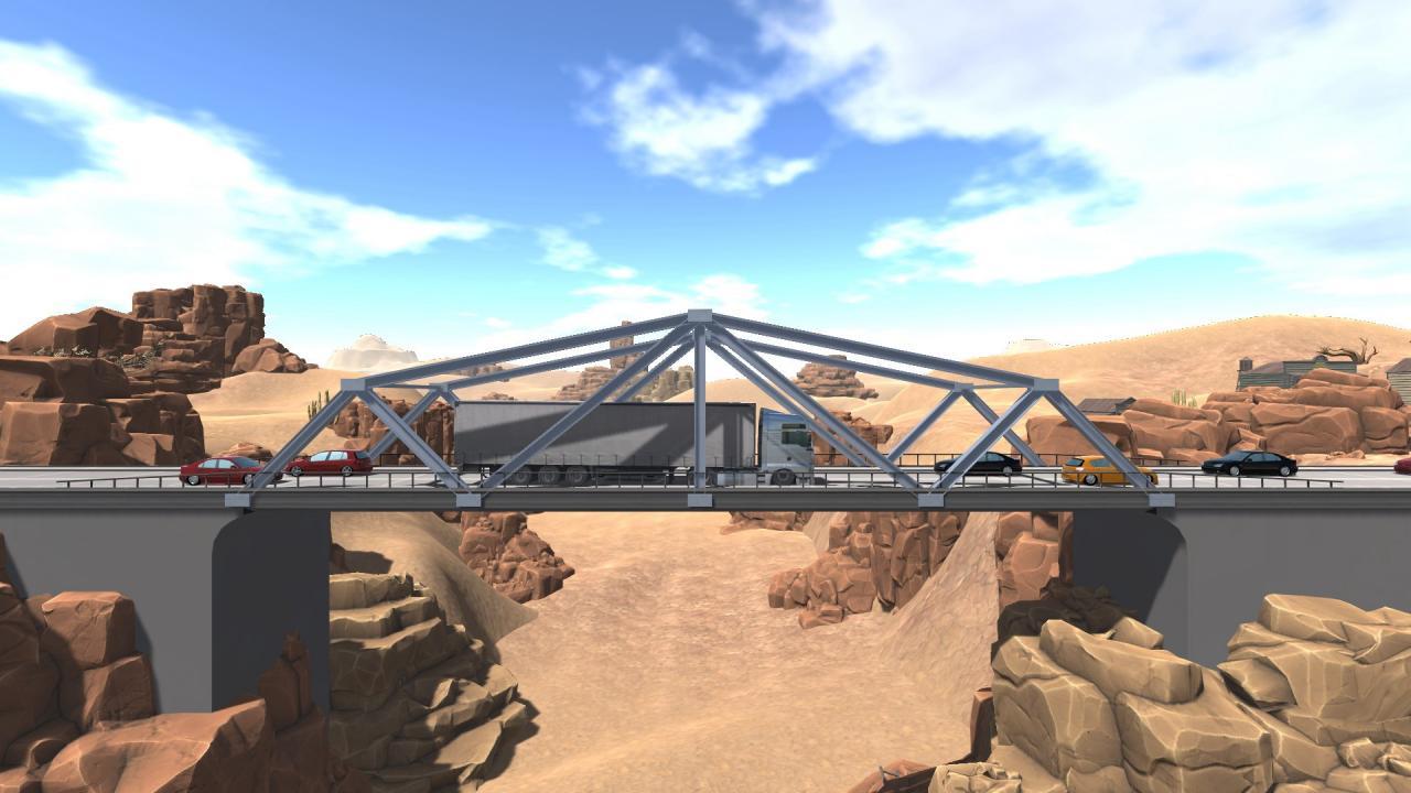 Screen Shot image 2 Bridge! 3 ستيم كود رقمي