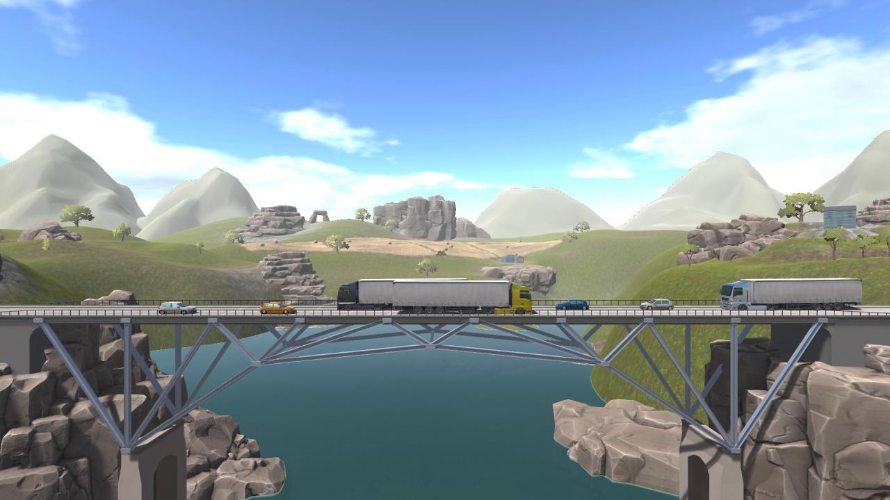 Screen Shot image 3 Bridge! 3 ستيم كود رقمي
