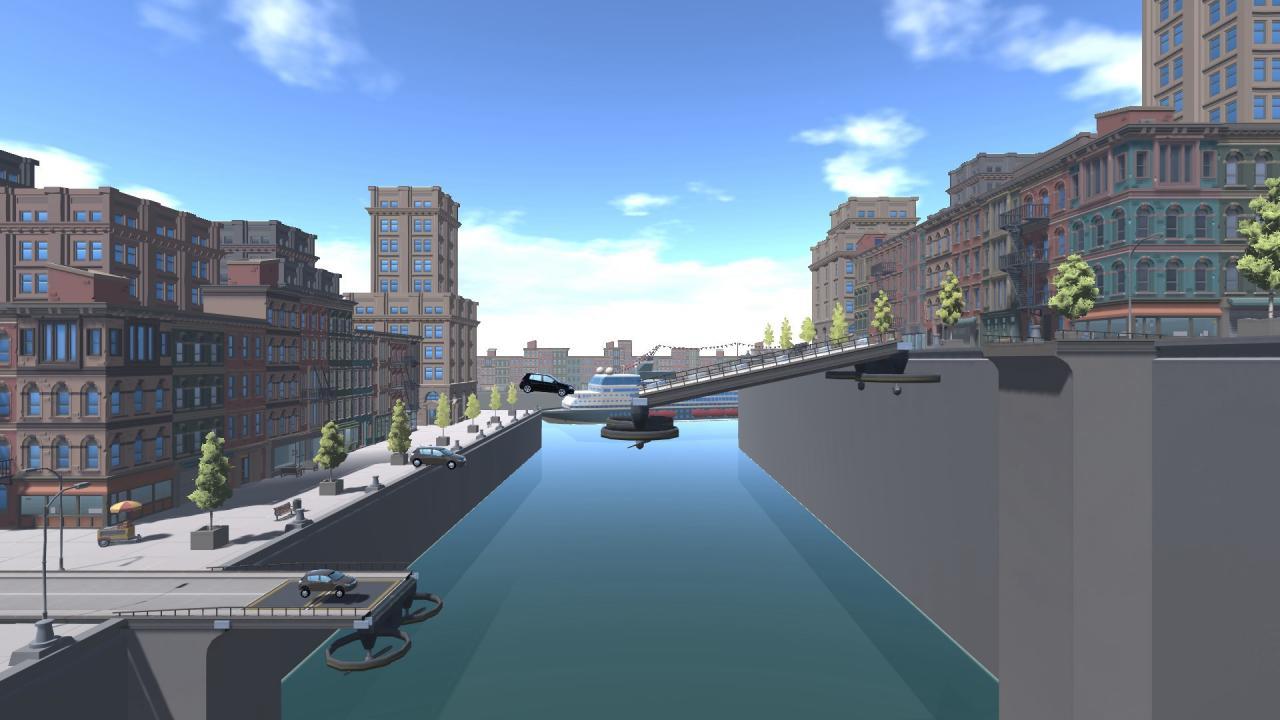 Screen Shot image 4 Bridge! 3 ستيم كود رقمي
