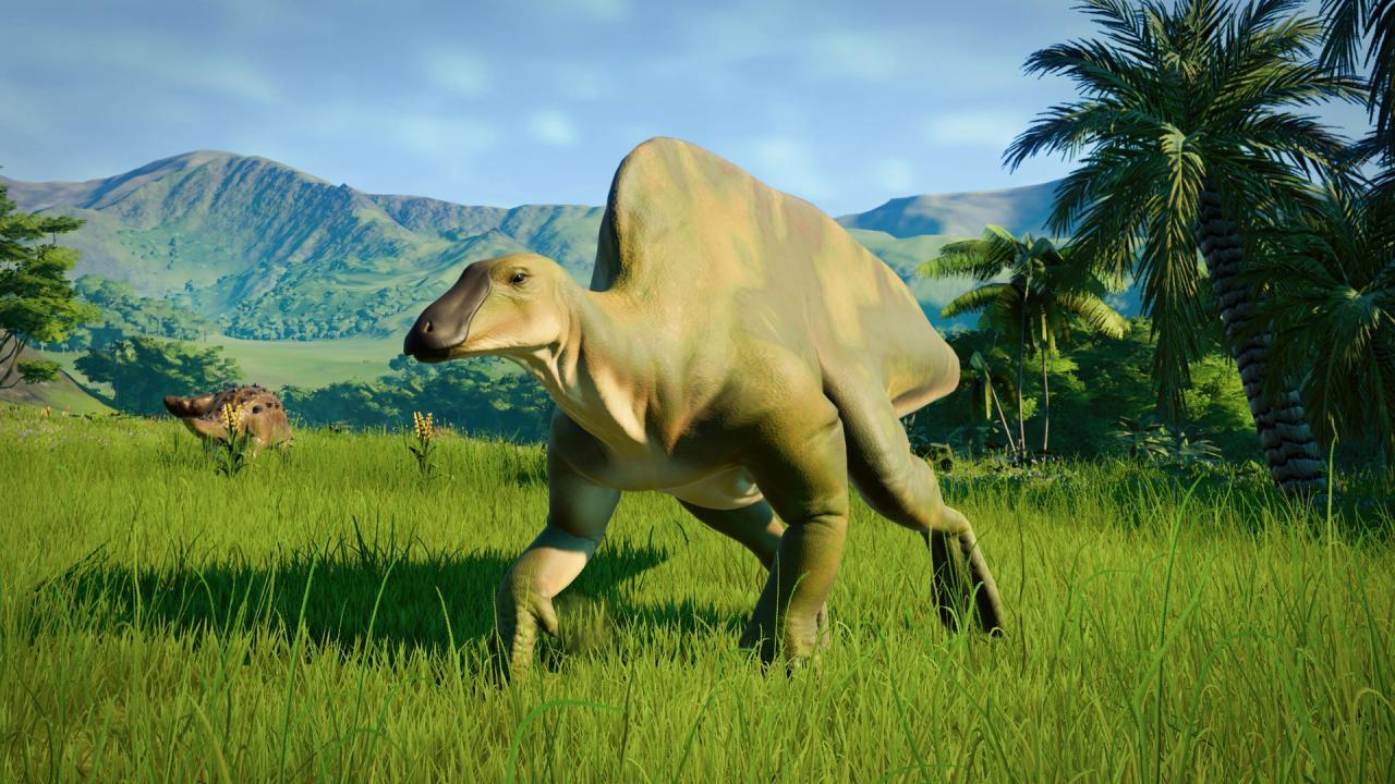 Screen Shot image 4 Jurassic World Evolution - Claire'S Sanctuary DLC رابط هديه ستيم