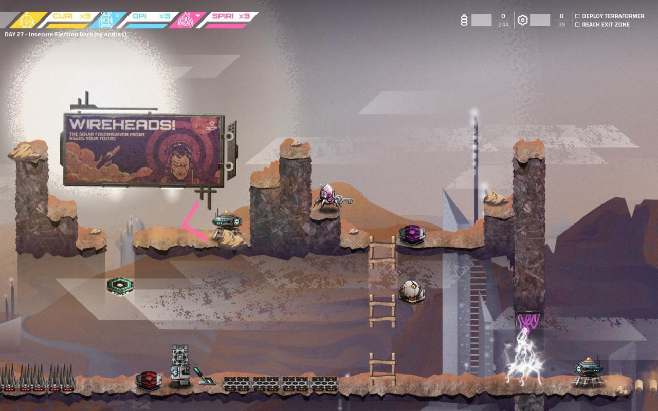 Screen Shot image 0 Terraforming Earth ستيم كود رقمي