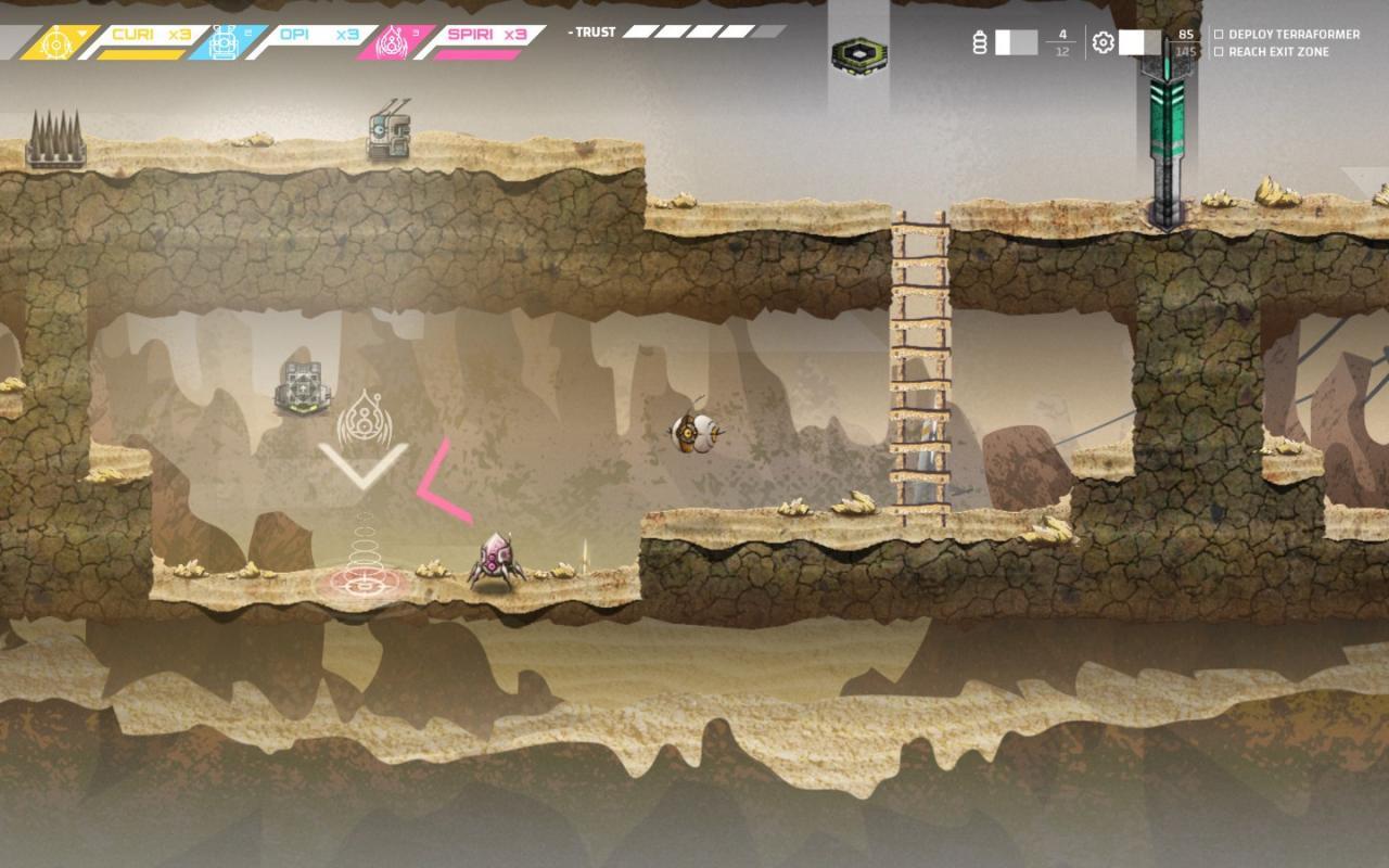 Screen Shot image 7 Terraforming Earth ستيم كود رقمي