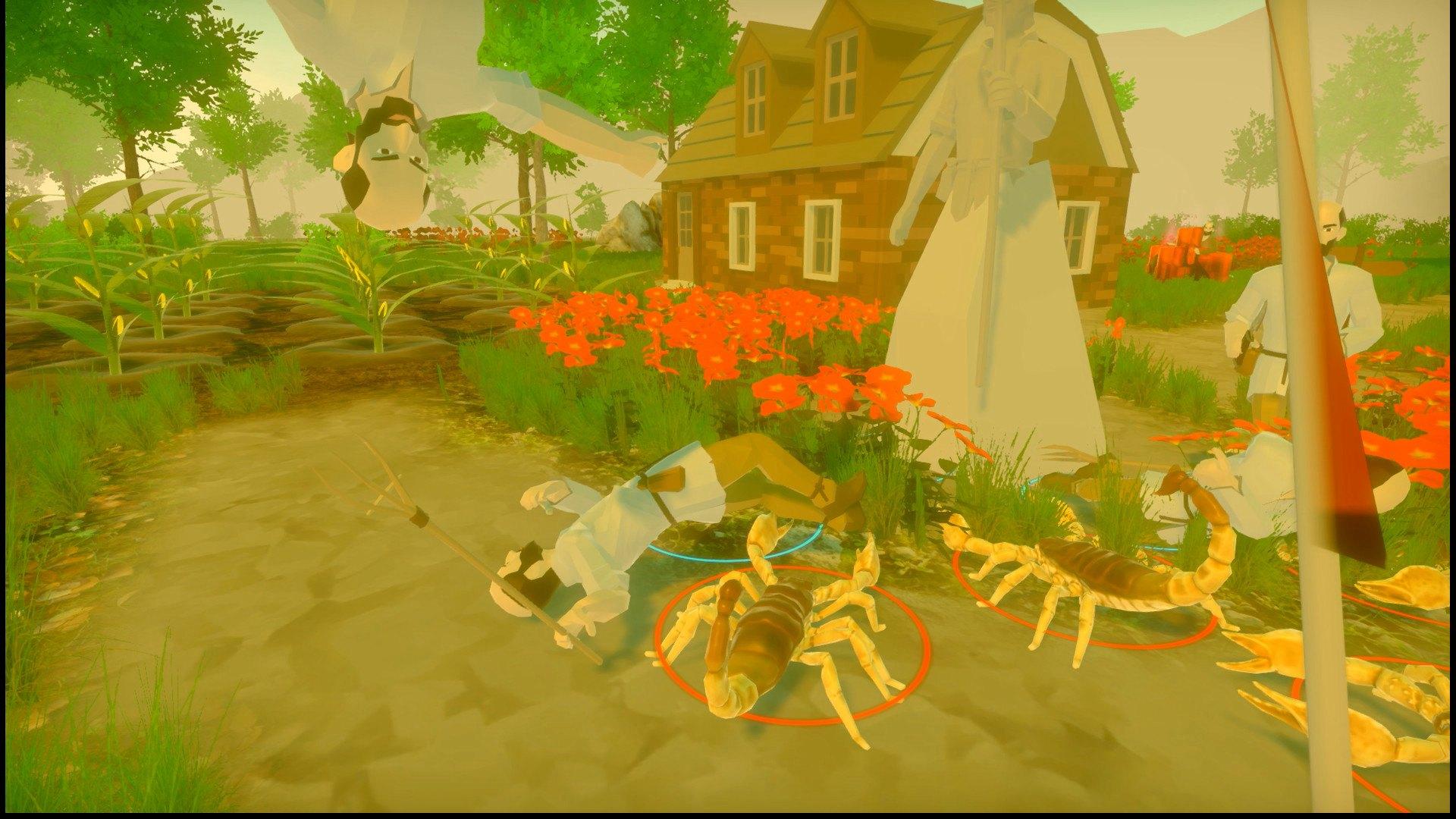 Screen Shot image 0 Angry Farm ستيم كود رقمي