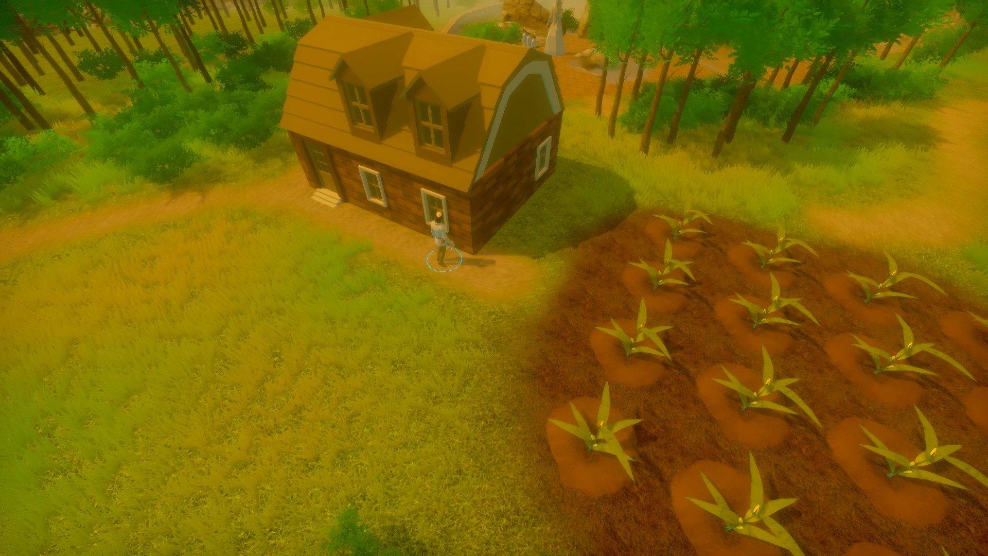Screen Shot image 1 Angry Farm ستيم كود رقمي
