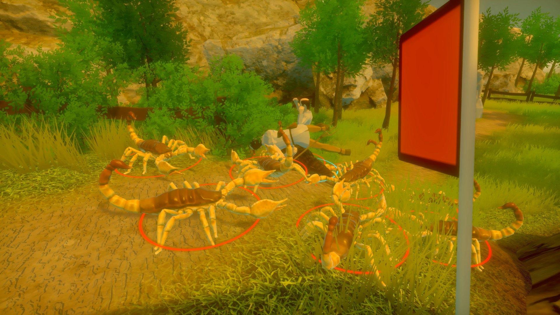 Screen Shot image 2 Angry Farm ستيم كود رقمي