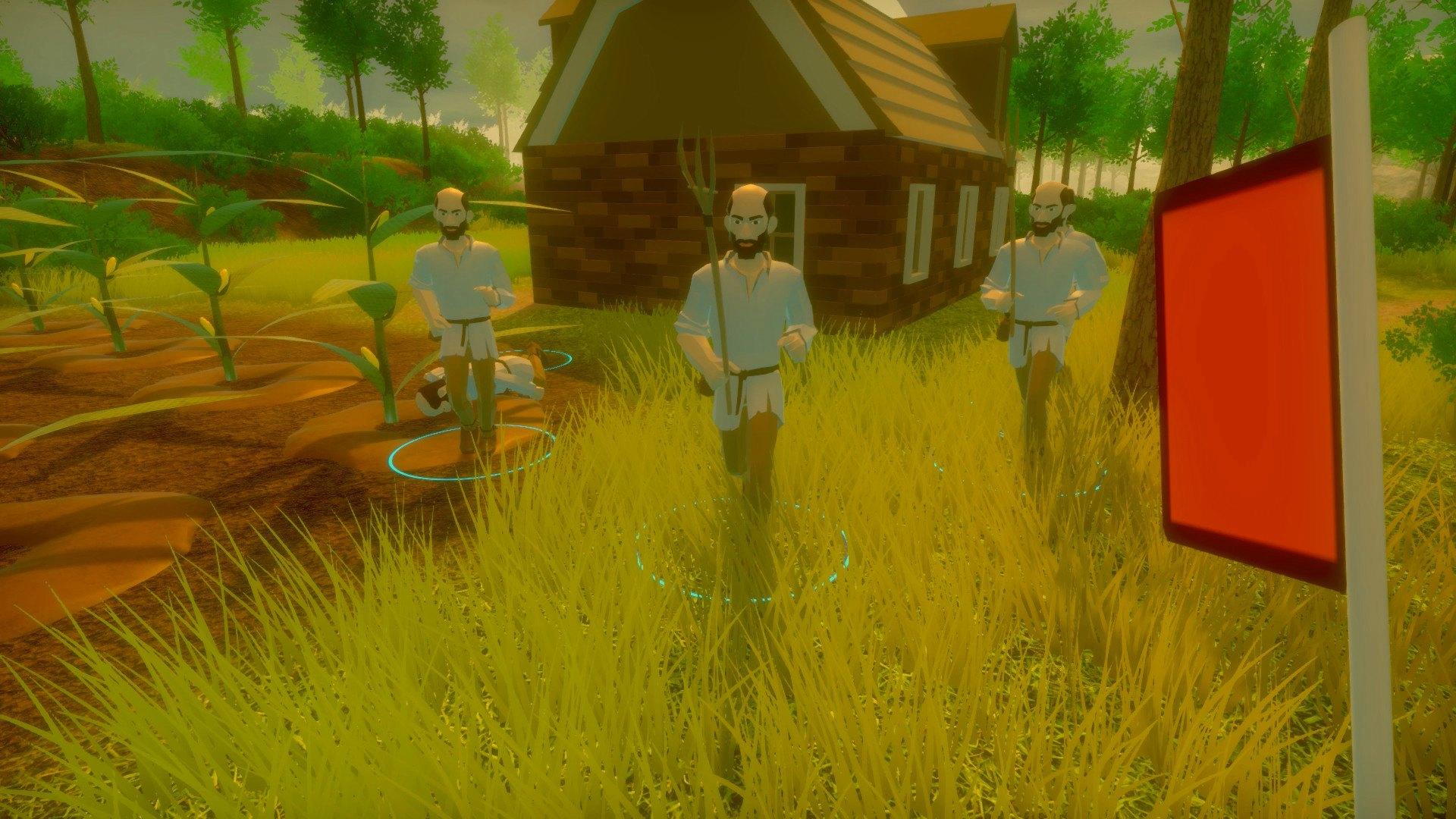 Screen Shot image 4 Angry Farm ستيم كود رقمي