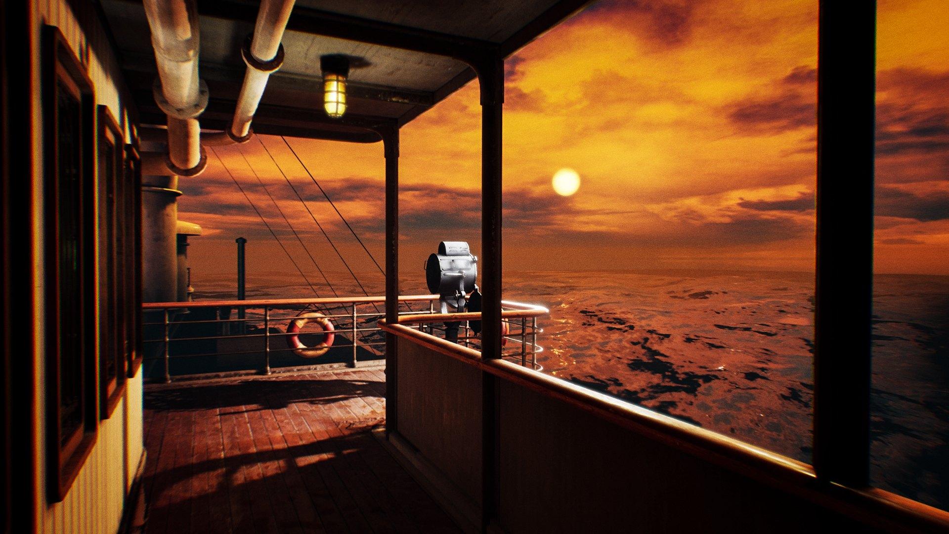Screen Shot image 0 Layers Of Fear 2 ستيم كود رقمي